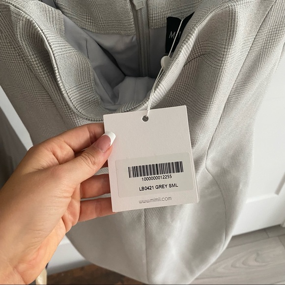 NWT Mimi London Blazer + Dress Set S - Picture 3 of 8